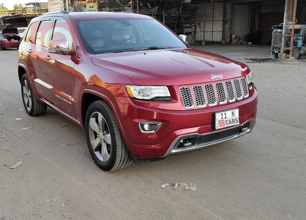 جيب جراند شيروكي